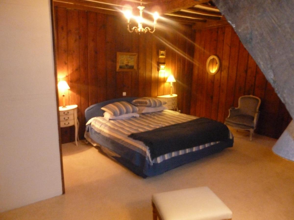 Les Trauchandieres De Saint Malo Rom bilde