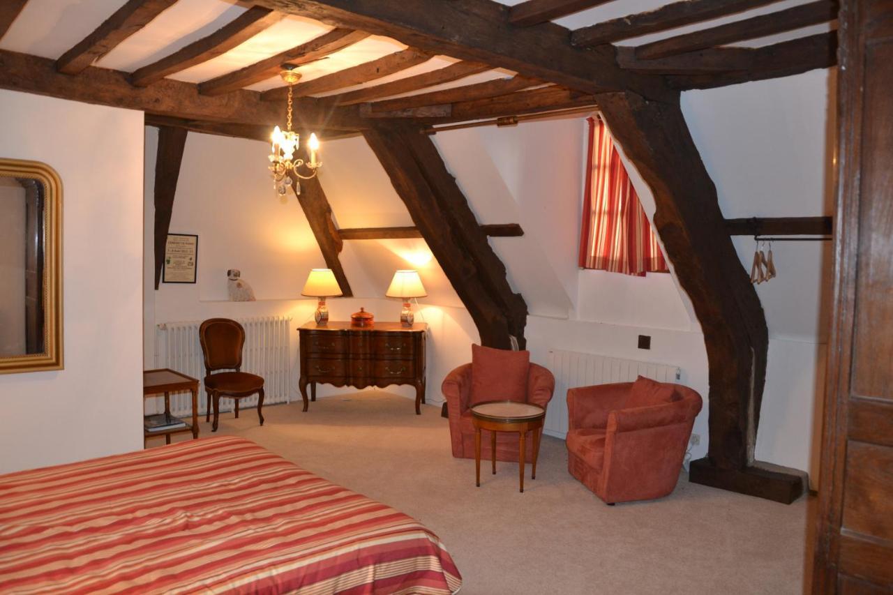 Les Trauchandieres De Saint Malo Bed & Breakfast Eksteriør bilde