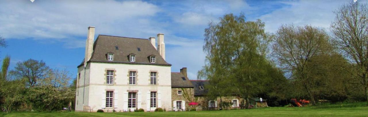 Les Trauchandieres De Saint Malo Eksteriør bilde