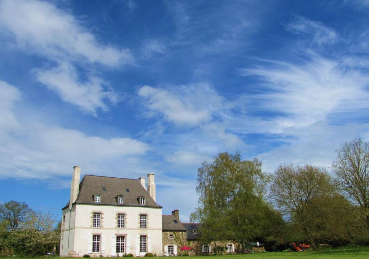 Les Trauchandieres De Saint Malo Bed & Breakfast Eksteriør bilde