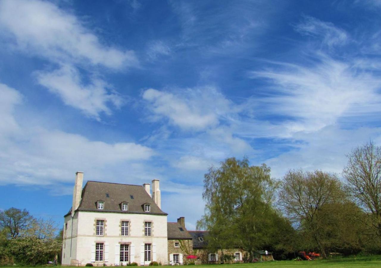 Les Trauchandieres De Saint Malo Eksteriør bilde