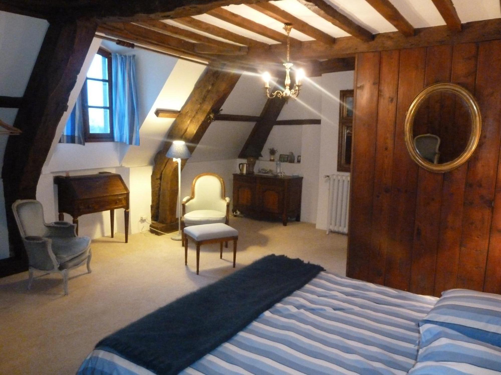 Les Trauchandieres De Saint Malo Rom bilde