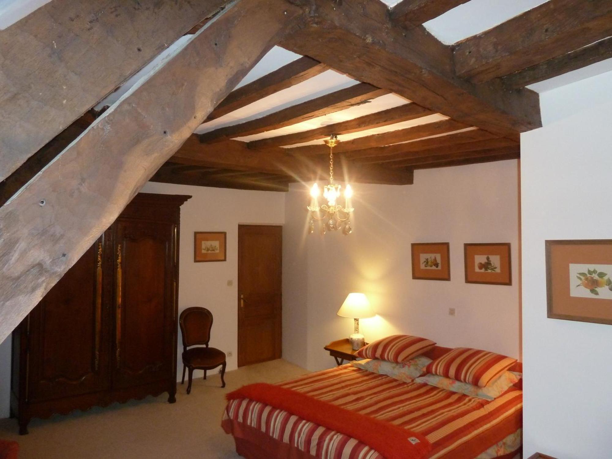 Les Trauchandieres De Saint Malo Rom bilde