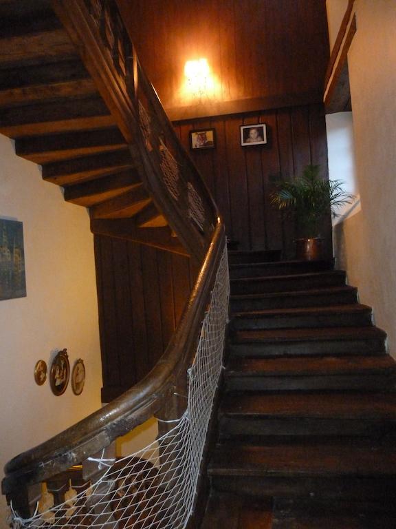 Les Trauchandieres De Saint Malo Bed & Breakfast Eksteriør bilde