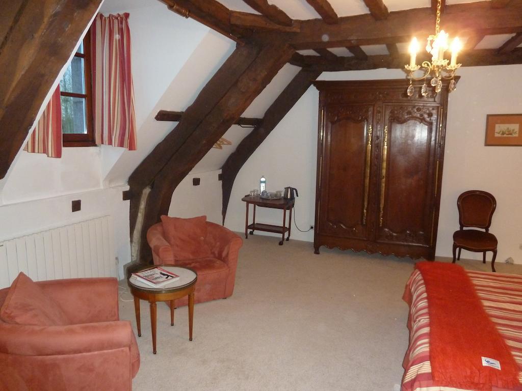 Les Trauchandieres De Saint Malo Rom bilde